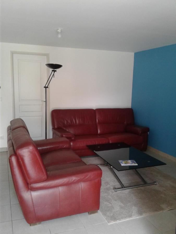 Les Champs Apartment Cernoy-en-Berry Ngoại thất bức ảnh